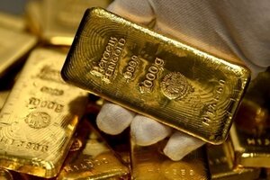 Giá vàng hôm nay 21/10: Trên đà hồi phục mạnh