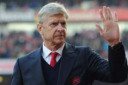 HLV Wenger ngợi khen các tài năng của Man United