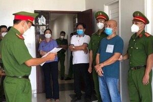 Đưa thông tin sai sự thật về phòng, chống Covid-19, một facebooker ở Vũng Tàu bị bắt
