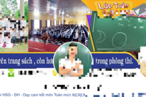 Tràn lan các lớp học online tự phát: Giáo viên tự xưng, thu nhập tiền tỷ