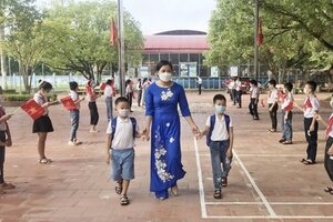 Bộ Giáo dục và Đào tạo lưu ý không thu thêm kinh phí để tổ chức ôn tập cho học sinh 