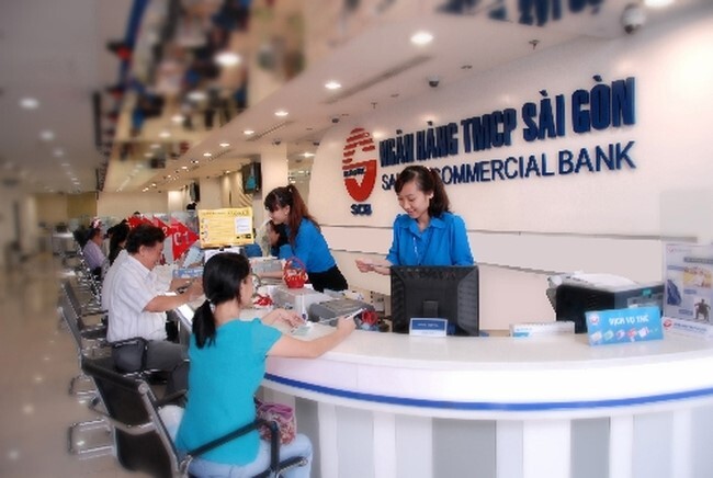 Hoạt động kinh doanh của Saigonbank không mấy khởi sắc, lợi nhuận sau thuế giảm, nợ xấu tăng 