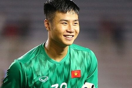 AFC vinh danh thủ môn Văn Toản của U23 Việt Nam