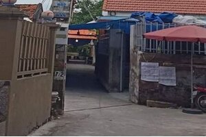 Hai anh em ruột chết cháy trong sân nhà sau khi xảy ra xô xát