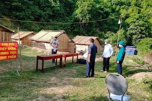 Đưa con đang cách ly về nhà học online, một Bí thư xã bị cách chức