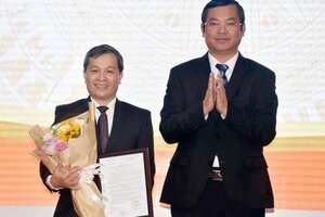 Vì sao Chủ tịch Hội đồng trường Trường ĐH Sư phạm Kỹ thuật TPHCM từ chức?