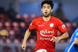 Lee Nguyễn chuẩn bị ký hợp đồng lịch sử với CLB TP.HCM?