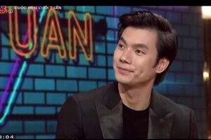 Nhan Phúc Vinh: "Tôi yêu lần nào cũng đều bị người ta chủ động chia tay"