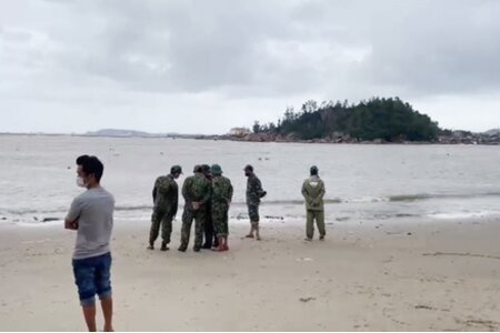 Thi thể 3 người bị lũ cuốn trôi tại Quảng Ngãi được phát hiện ở Quảng Nam
