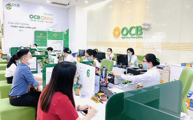 Nguồn thu của ngân hàng OCB tiếp tục lao dốc trong quý 3/2021, lợi nhuận giảm mạnh so với 3 quý gần nhất