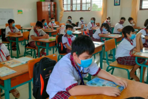 Hơn 92% phụ huynh ở TP HCM đồng thuận tiêm vắc xin Covid-19 cho con