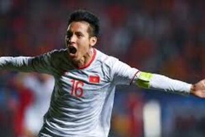 Xác định thời điểm Đỗ Hùng Dũng trở lại sân cỏ