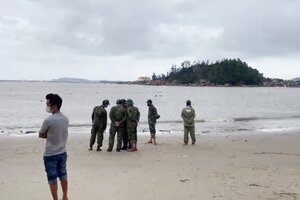 Thi thể 3 người bị lũ cuốn trôi tại Quảng Ngãi được phát hiện ở Quảng Nam