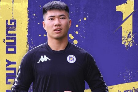 Hà Nội FC sắp trình làng truyền nhân của Dương Hồng Sơn