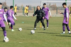 Thày Park không muốn U23 hiện tại bị so sánh với lứa Công Phượng