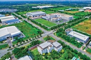 4 yếu tố tạo nên giá trị đáng sống của The Sol City 