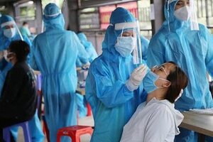 Nghệ An ghi nhận 7 ca dương tính Covid-19 mới trong vòng 12h