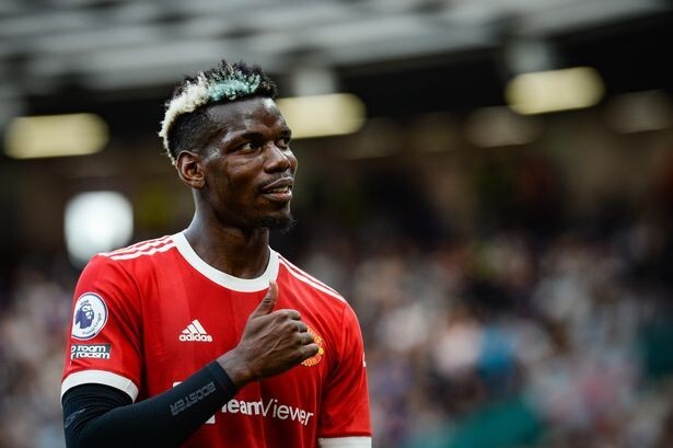 Paul Robinson hiến kế giúp Man United giữ chân Pogba