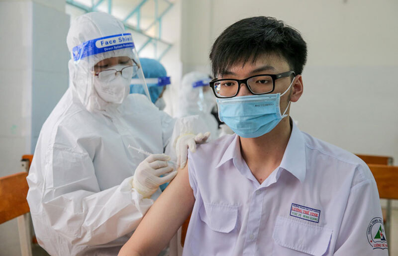 Hà Nội đã chuẩn bị sẵn sàng tiêm vắc xin Covid-19 cho khoảng 680.000- 840.000 trẻ em