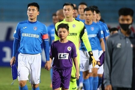 Đội bóng đầu tiên không được dự V.League 2022