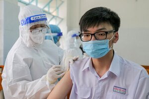 Hà Nội sẵn sàng tiêm vắc xin Covid-19 cho khoảng 840.000 trẻ em