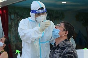 Hơn 20.000 học sinh ở Hải Dương tạm dừng đến trường