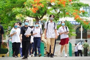 TP. HCM đã tiêm vắc xin cho 40.000 trẻ, dự kiến dạy học trực tiếp vào tháng 12