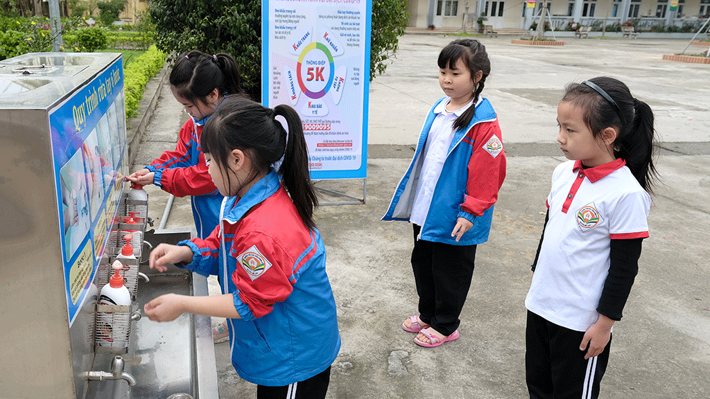 Hà Nội: Trường học phải đạt những tiêu chí nào mới được dạy học trực tiếp