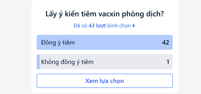 Hà Nội: Nhiều trường lấy ý kiến phụ huynh tiêm vaccine cho học sinh, sẵn sàng đi học lại