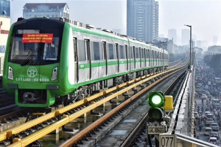 Đường sắt Cát Linh - Hà Đông chính thức được đồng ý vận hành khai thác
