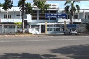 Giáo viên ở Đồng Tháp lộ tin nhắn chứa clip nhạy cảm trong khi dạy học trực tuyến