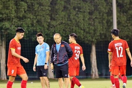 Tuyển Việt Nam nguy cơ phải đá Penalty với Myanmar để giành vé dự VCK U23 châu Á