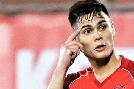 Cựu trung vệ của Hải Phòng gia nhập Bình Định FC