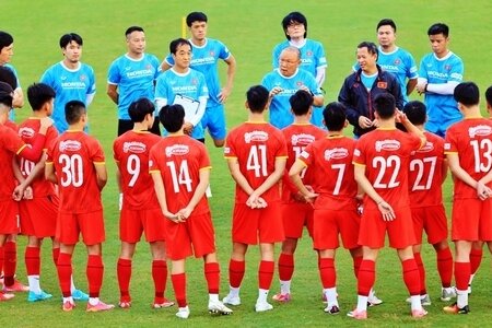 Tuyển Việt Nam nhận loạt tin vui từ giải AFF Cup 2020