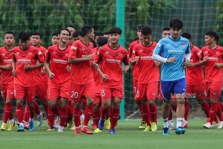 U23 Việt Nam chỉ cần hòa U23 Myanmar là có vé dự U23 châu Á 2022