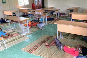 Toàn bộ giáo viên, học sinh một trường tiểu học phải cách ly vì một ca F0