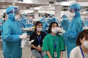 Bắc Ninh tìm người đến nhiều địa điểm liên quan các ca Covid-19 mới