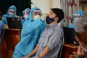 Đà Nẵng: Ca Covid-19 mới tự ý đi chơi, ăn nhậu trong thời gian cách ly