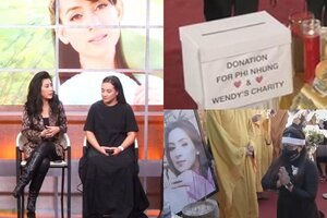 Công bố di nguyện chưa thực hiện được của cố ca sĩ Phi Nhung ở Mỹ