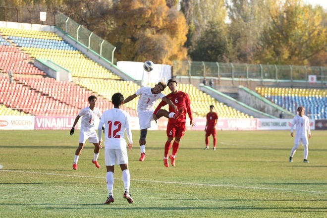 U23 Việt Nam giành vé dự vòng chung kết U23 châu Á 2022