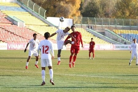 Đánh bại Myanmar, U23 Việt Nam giành vé dự vòng chung kết U23 châu Á 2022