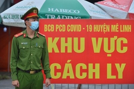 Dịch Covid-19 vẫn diễn biến phức tạp ở một số tỉnh miền Tây