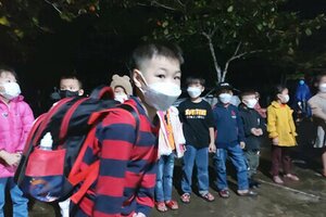 30 học sinh tiểu học ở Quảng Bình phải đi cách ly vì tiếp xúc với F0