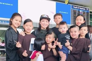 Hoàn cảnh của 23 con nuôi của cố nghệ sĩ Phi Nhung hiện giờ ra sao?