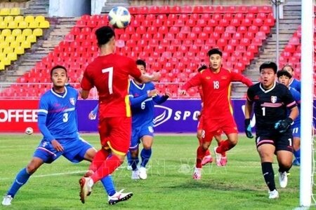 Lộ diện 16 đội bóng giành vé dự VCK U23 Châu Á 2022