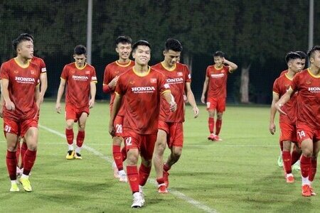 Giành vé dự U23 châu Á, U23 Việt Nam lập liền hai kỷ lục