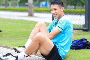 Dụng ý của ông Park khi triệu tập Hùng Dũng trở lại tuyển Việt Nam là gì?