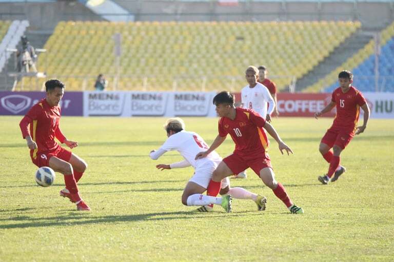 Người hâm mộ đón tin vui từ vòng chung kết U23 châu Á