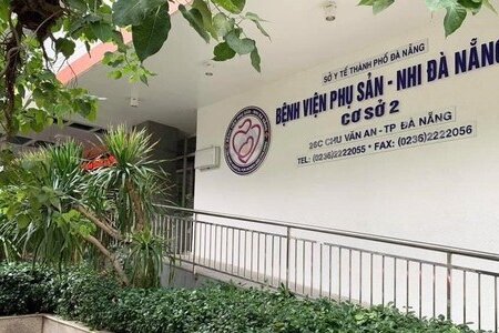 Đà Nẵng thông báo khẩn tìm người đến Bệnh viện Phụ sản - Nhi cơ sở 2