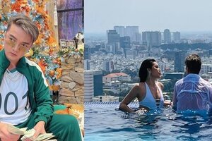 Đàm Vĩnh Hưng lên tiếng về tin đồn hẹn hò siêu mẫu Minh Tú